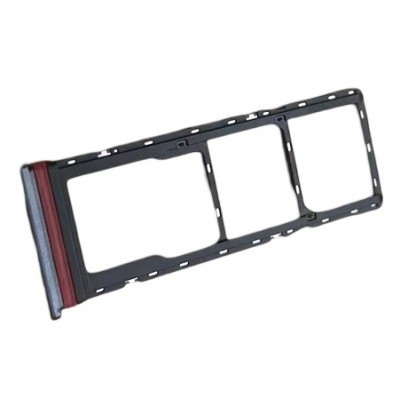 Sim Card Holder Tray For Infinix Hot 20i Black - Maxbhi Com