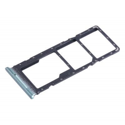 Sim Card Holder Tray For Infinix Hot 20i Green - Maxbhi Com