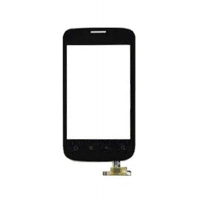 Touch Screen Digitizer for Micromax Ninja A27 - Black
