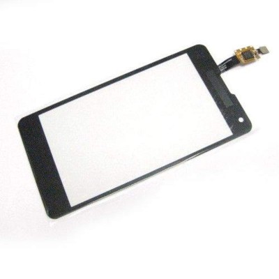 Touch Screen for LG Optimus G F180k - Black