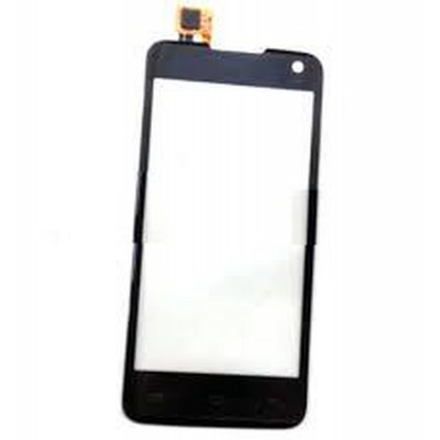 Touch Screen for Micromax Canvas Mad - Black