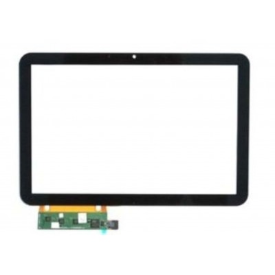 Touch Screen for Motorola XOOM MZ606 - Black