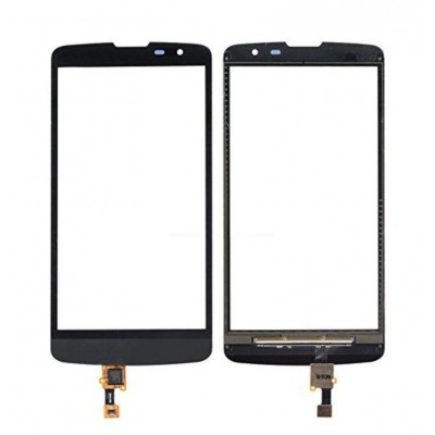 Touch Screen Digitizer For Lg D335 With Dual Sim Black By - Maxbhi Com