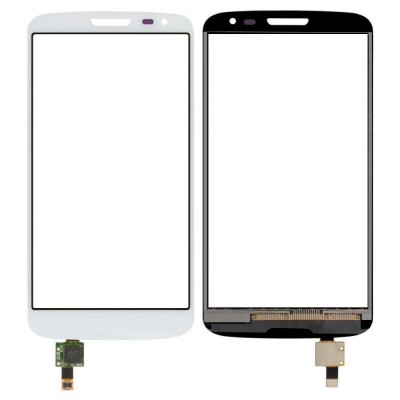Touch Screen Digitizer For Lg D620 White By - Maxbhi Com