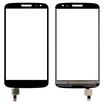 Touch Screen Digitizer For Lg D620r Black By - Maxbhi Com