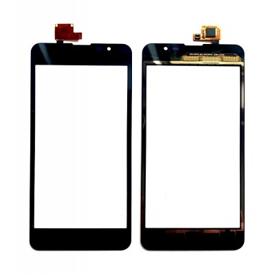 Touch Screen Digitizer For Lg Escape P870 Black By - Maxbhi Com