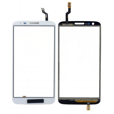 Touch Screen Digitizer For Lg G2 D805 White By - Maxbhi Com