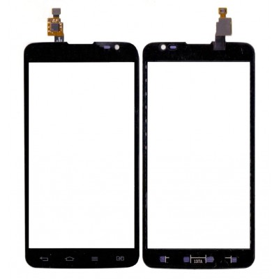 Touch Screen Digitizer For Lg G Pro Lite Dual Black By - Maxbhi Com
