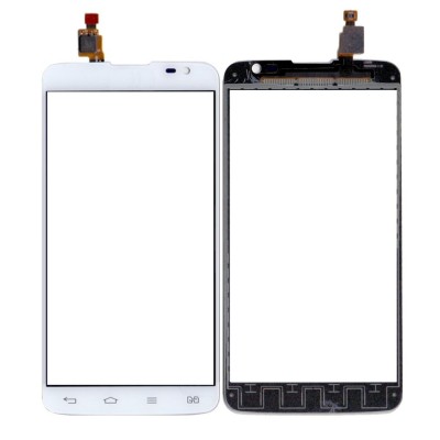 Touch Screen Digitizer For Lg G Pro Lite Dual White By - Maxbhi Com