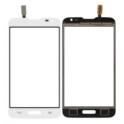 Touch Screen Digitizer For Lg L70 D320n White By - Maxbhi Com