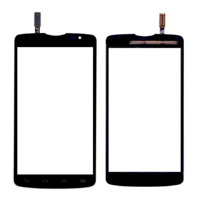 Touch Screen Digitizer For Lg L80 Dual Black By - Maxbhi Com