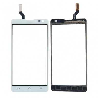 Touch Screen Digitizer For Lg Optimus L9 Ii White By - Maxbhi Com
