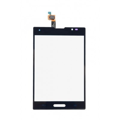 Touch Screen Digitizer For Lg Optimus Vu Ii F200 Black By - Maxbhi.com