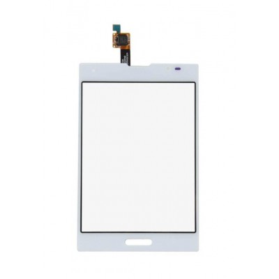 Touch Screen Digitizer For Lg Optimus Vu Ii F200 White By - Maxbhi.com