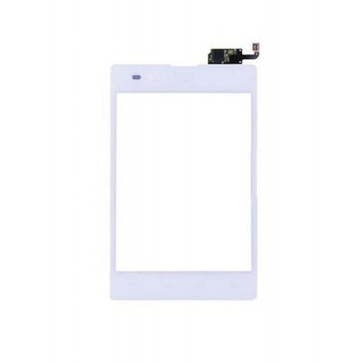 Touch Screen Digitizer For Lg Optimus Vu P895 White By - Maxbhi.com