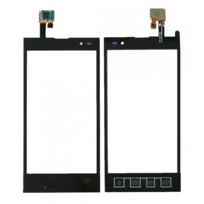 Touch Screen Digitizer For Lg Spectrum Ii 4g Vs930 Black By - Maxbhi Com