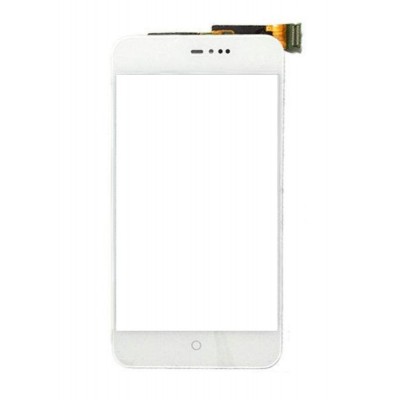 Touch Screen Digitizer For Meizu Mx2 White By - Maxbhi.com