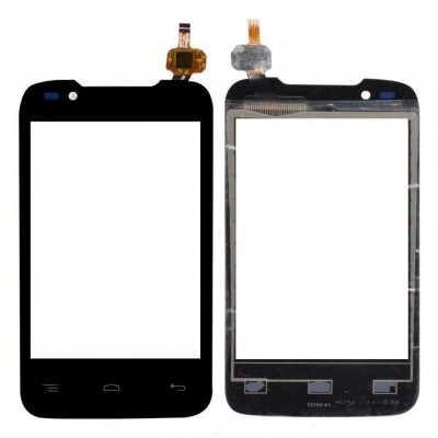 Touch Screen Digitizer For Micromax A28 Bolt Black By - Maxbhi Com