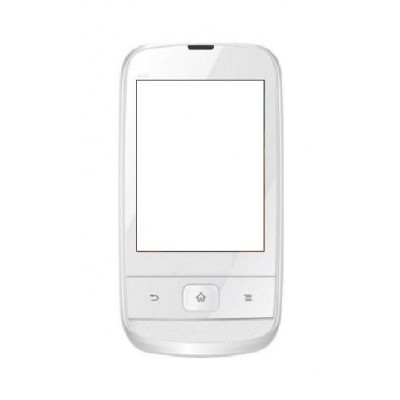Touch Screen Digitizer For Micromax A30 Smarty 3.0 White By - Maxbhi.com