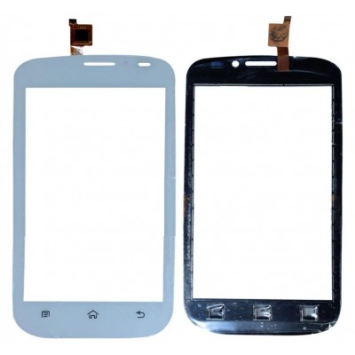 Touch Screen Digitizer For Micromax Bolt A71 White By - Maxbhi Com