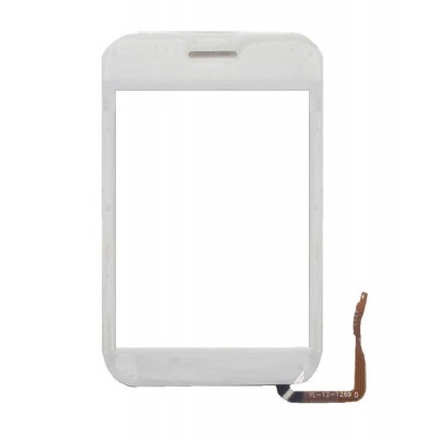 Touch Screen Digitizer For Micromax X335c White By - Maxbhi.com