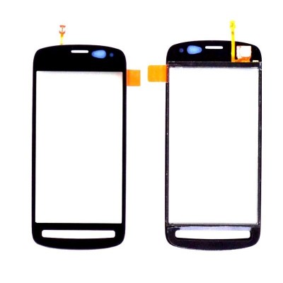 Touch Screen Digitizer For Nokia 808 Pureview Rm807 Black By - Maxbhi Com