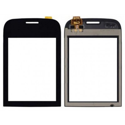 Touch Screen Digitizer For Nokia Asha 203 Grey By - Maxbhi Com