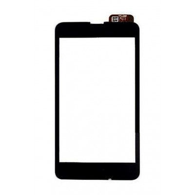 Touch Screen Digitizer For Nokia Lumia 630 Dual Sim Black By - Maxbhi.com