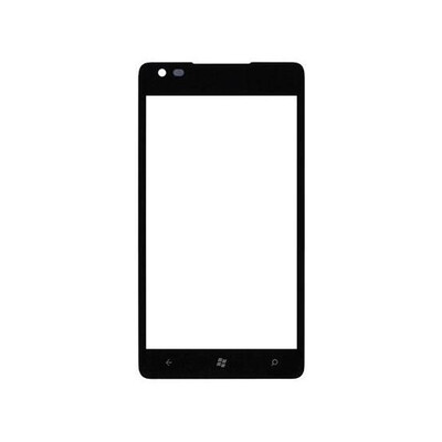 Touch Screen Digitizer For Nokia Lumia 900 Att Black By - Maxbhi.com