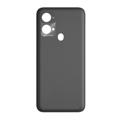 Back Panel Cover For Blu G73 Grey - Maxbhi Com