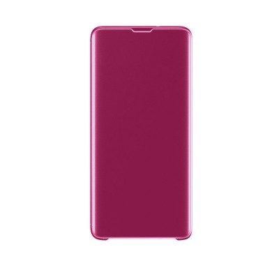 Flip Cover For Blu G73 Burgundy By - Maxbhi Com