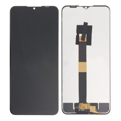 LCD with Touch Screen for Nokia G42 5G Grey