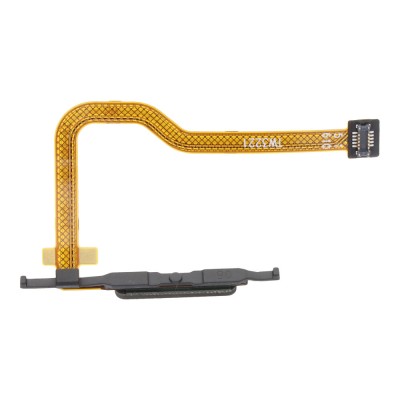Fingerprint Sensor Flex Cable For Nokia G42 5g White By - Maxbhi Com