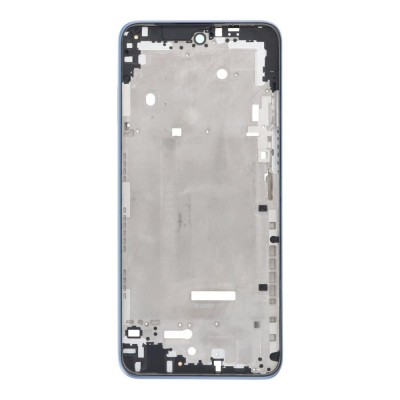 Lcd Frame Middle Chassis For Motorola Moto G Stylus 2023 White By - Maxbhi Com