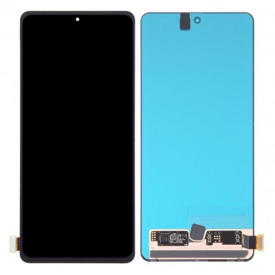 Lcd With Touch Screen For Vivo Iqoo 10 5g Orange By - Maxbhi Com