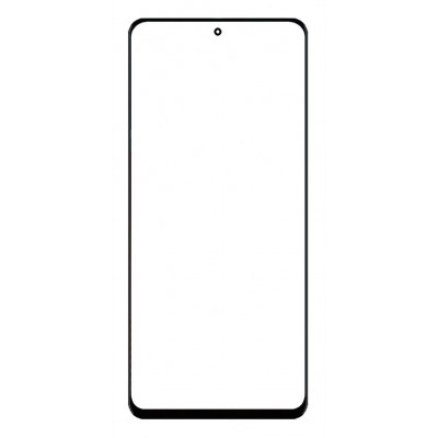 Replacement Front Glass For Motorola Moto G Stylus 2023 Blue By - Maxbhi Com