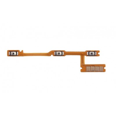 Volume Button Flex Cable For Huawei Enjoy 60 By - Maxbhi Com