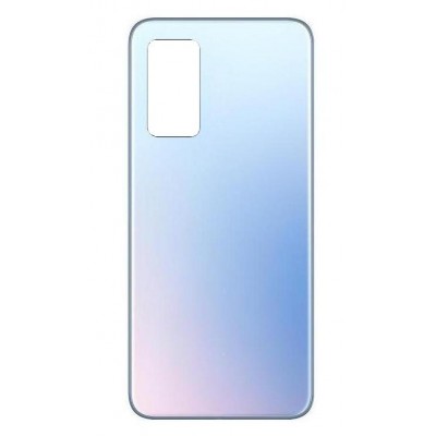 Back Panel Cover For Meizu 18x Blue - Maxbhi Com