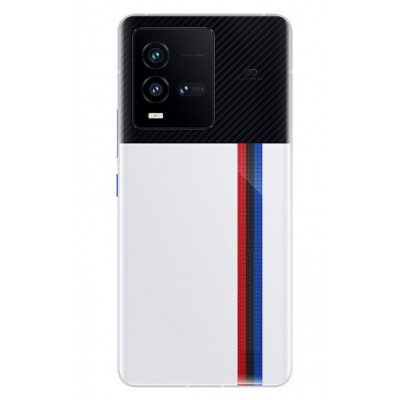 Full Body Housing For Vivo Iqoo 10 5g White - Maxbhi Com