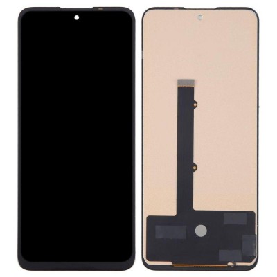 LCD with Touch Screen for Meizu 18x White