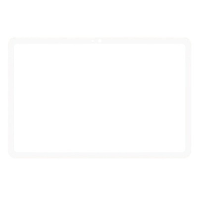 Replacement Front Glass For Google Pixel Tablet Black By - Maxbhi Com