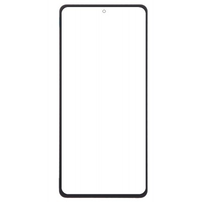 Replacement Front Glass For Vivo Iqoo 10 5g White By - Maxbhi Com