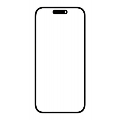 Touch Screen Digitizer For Apple Iphone 15 Black By - Maxbhi Com
