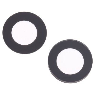 Camera Lens For Apple Iphone 15 Plus Black By - Maxbhi Com