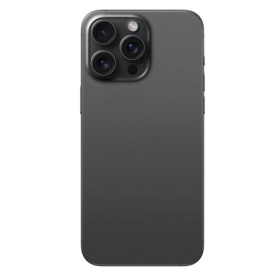 Full Body Housing For Apple Iphone 15 Pro Max Black - Maxbhi Com