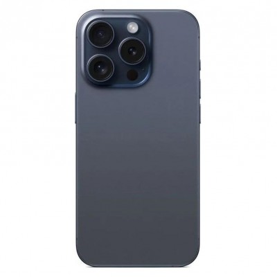 Full Body Housing For Apple Iphone 15 Pro Max Blue - Maxbhi Com