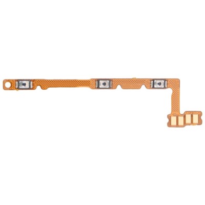 Power Button Flex Cable For Xiaomi Redmi Note 11 Pro 5g On Off Flex Pcb By - Maxbhi Com