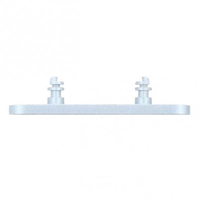 Power Button Outer For Apple Iphone 15 White By - Maxbhi Com