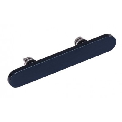 Power Button Outer For Apple Iphone 15 Pro Max Blue By - Maxbhi Com