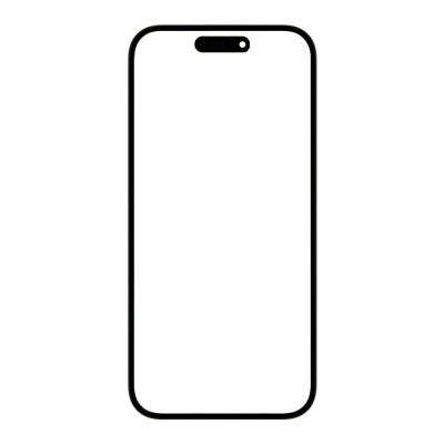 Touch Screen Digitizer For Apple Iphone 15 Pro Gold By - Maxbhi Com